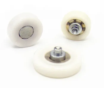 20Pieces/Lot Diameter:22mm(rivet)Drawer Bearing Pulley Wheels Furniture Sliding Door Positioning Wheel
20Pieces/Lot Diameter:22mm(rivet)Drawer Bearing Pulley Wheels Furniture Sliding Door Positioning Wheel