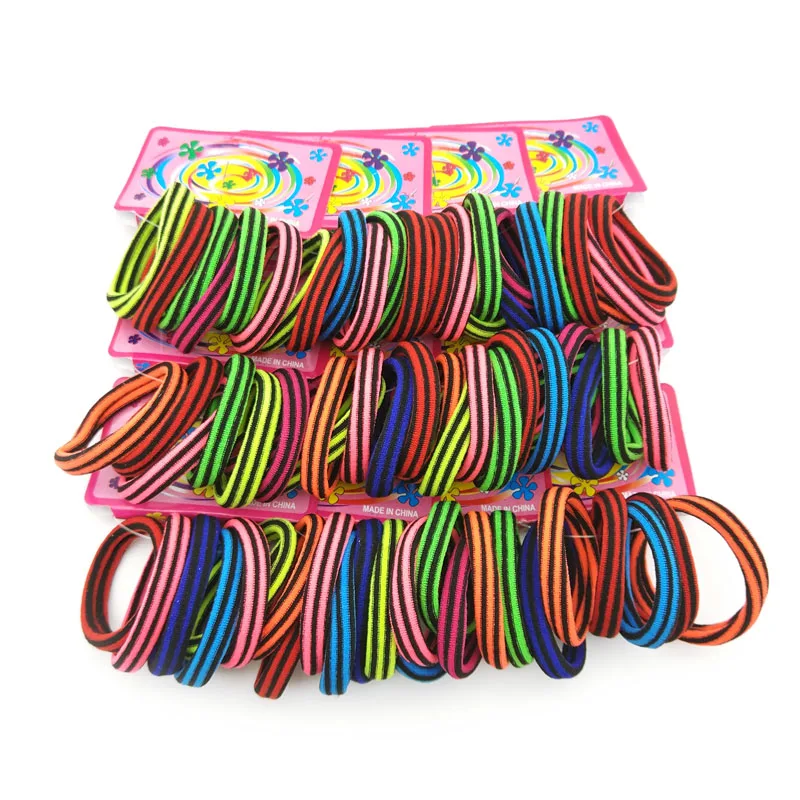 72Pcs/Lot Rubber Band Hair Ties/Rings/Ropes Gum Ponytail Holders Hair Accessories Elastic Hair Band Headwear
72Pcs/Lot Rubber Band Hair Ties/Rings/Ropes Gum Ponytail Holders Hair Accessories Elastic Hair Band Headwear