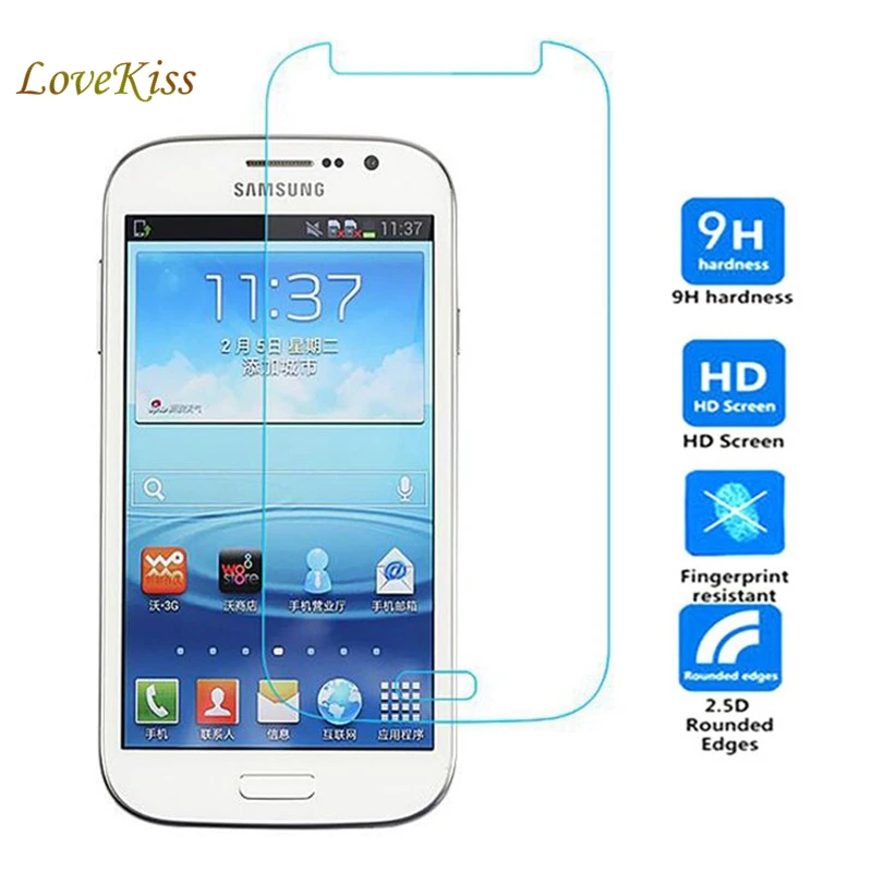 i9060 Tempered Glass For Samsung Galaxy Grand Neo GT-i9082 Lite Duos i9060i i9082 i9080 i9060 i9062 Plus Screen Protector Film
i9060 Tempered Glass For Samsung Galaxy Grand Neo GT-i9082 Lite Duos i9060i i9082 i9080 i9060 i9062 Plus Screen Protector Film