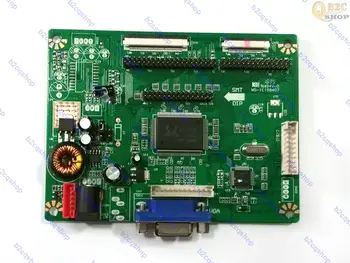 LCD Controller Board Kit RTMC7C(VGA) TTL -Turn a Laptop LCD to a Desktop Monitor
LCD Controller Board Kit RTMC7C(VGA) TTL -Turn a Laptop LCD to a Desktop Monitor