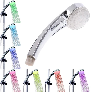 LD8008-A9 plastic 7 colors gradually Automatic Changing Color SHower Heads without color box
LD8008-A9 plastic 7 colors gradually Automatic Changing Color SHower Heads without color box