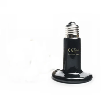 Ceramic heating lamp insulation tortoise climb pet heating bulb reptile hedgehog parrot lizard ceramic heating lamp
Ceramic heating lamp insulation tortoise climb pet heating bulb reptile hedgehog parrot lizard ceramic heating lamp