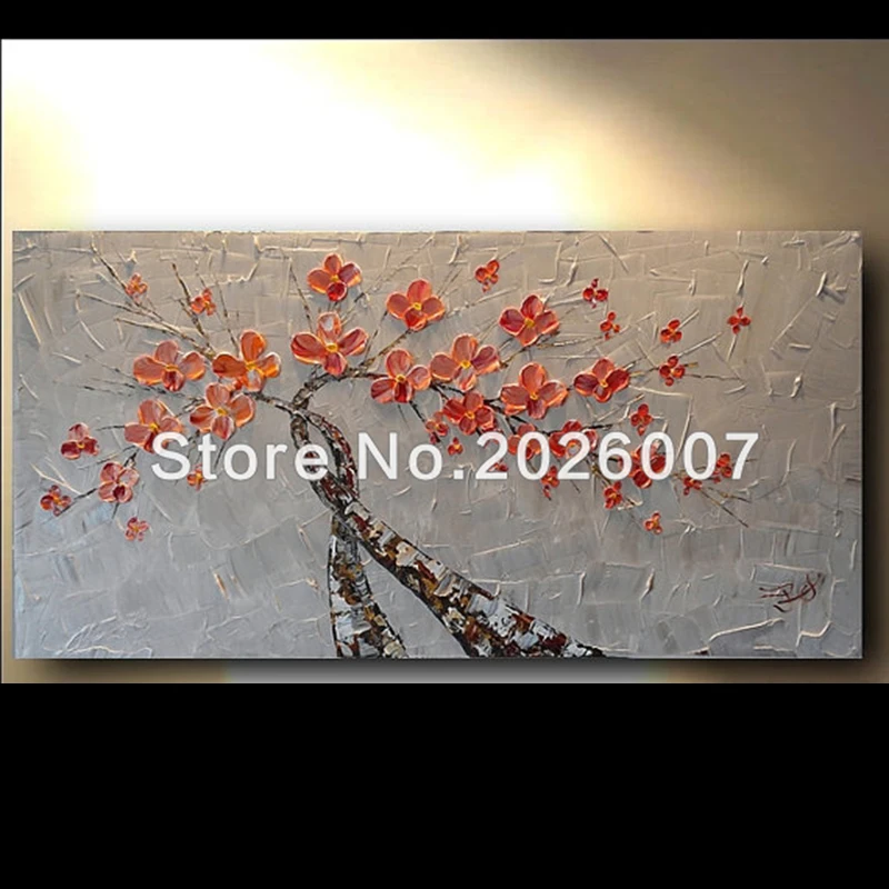 Hand Painted Abstract Thick Palette Knife Oil Painting On Canvas Flower Original Painting Coral Floral Artwork Living Room Wall
Hand Painted Abstract Thick Palette Knife Oil Painting On Canvas Flower Original Painting Coral Floral Artwork Living Room Wall