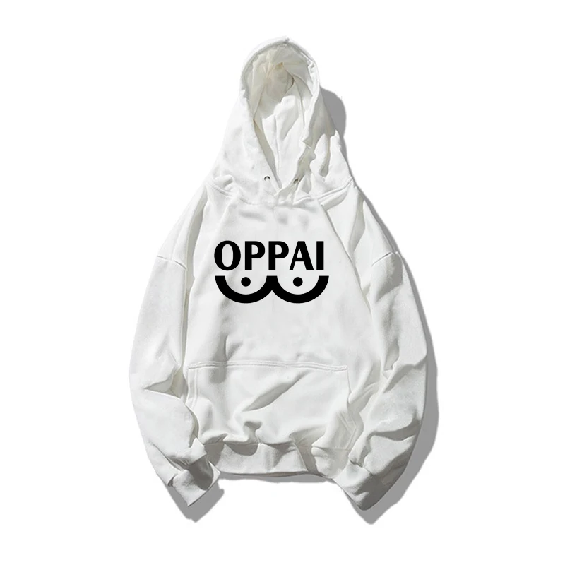 NEW Anime One Punch man Saitama Oppai Hoodie Sweatshirt Hoodie Hoodies Men Long Sleeve Cosplay Costume Streetwear Pullover Hoody
NEW Anime One Punch man Saitama Oppai Hoodie Sweatshirt Hoodie Hoodies Men Long Sleeve Cosplay Costume Streetwear Pullover Hoody