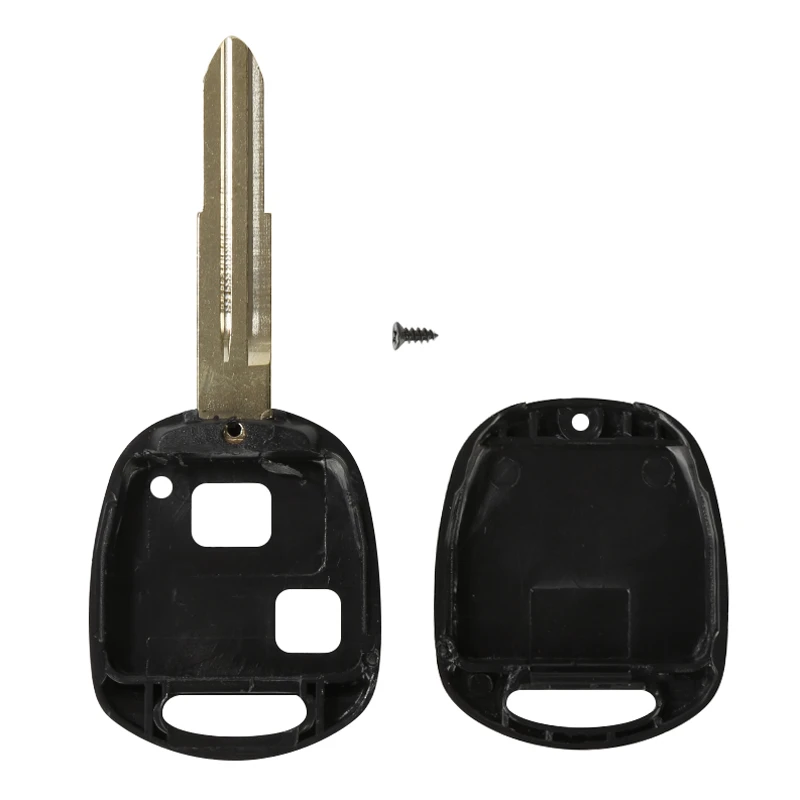 Dropshipping 2 Button Replacement Remote Key Case Shell Uncut Blade For TOYOTA YARIS COROLLA
Dropshipping 2 Button Replacement Remote Key Case Shell Uncut Blade For TOYOTA YARIS COROLLA