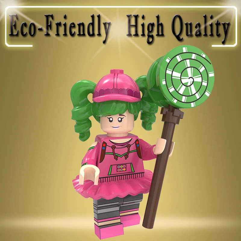 Single Sale building blocks figures zoey cuddle team leader tekn i que chromium leviathan tomatoheah br i te gunner toys PG1773
Single Sale building blocks figures zoey cuddle team leader tekn i que chromium leviathan tomatoheah br i te gunner toys PG1773
