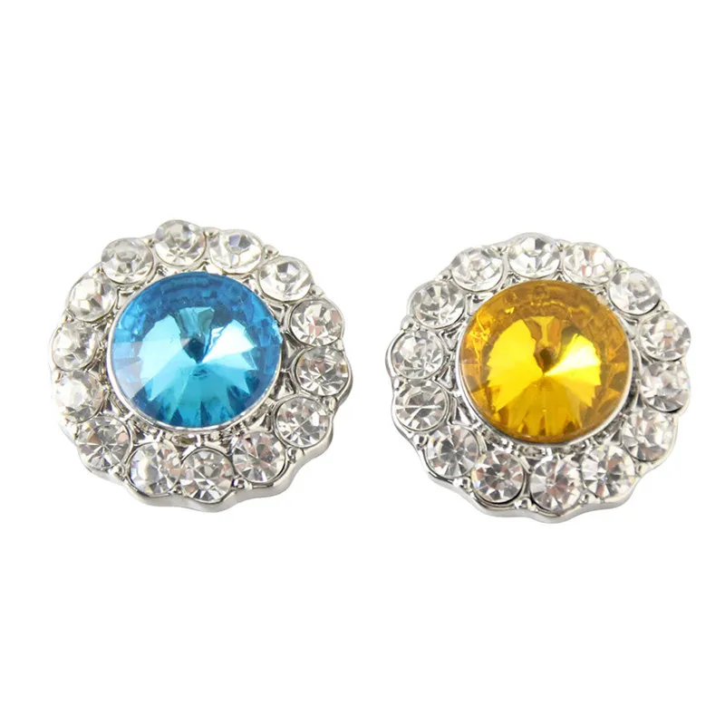 MDB18-130 DIY Jewelry Accessory cross Snap Buttons Fit 20mm Drop Shipping | Украшения и аксессуары
