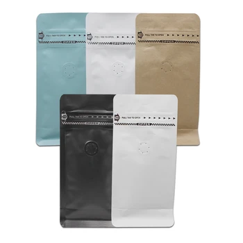 25pcs/Lot 9*18.5+5cm Open Top Aluminum Foil Doypack Packaging Pouch Bags Heat Seal Zipper Package Bag For Coffee Beans With Vent
25pcs/Lot 9*18.5+5cm Open Top Aluminum Foil Doypack Packaging Pouch Bags Heat Seal Zipper Package Bag For Coffee Beans With Vent
