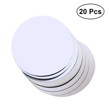 ROSENICE 6/12/20pcs Silver Aluminum Foil Wine Pourer Disc Foldable Flexible Drip Stop Pour Spouts Disk Drop Stop Pouring Disks
ROSENICE 6/12/20pcs Silver Aluminum Foil Wine Pourer Disc Foldable Flexible Drip Stop Pour Spouts Disk Drop Stop Pouring Disks