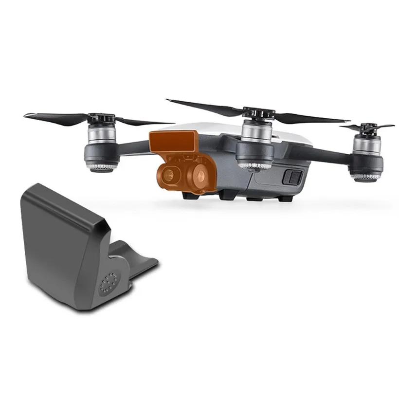 New Camera Front 3D Sensor Screen Cover Protective Cover Case For DJI SPARK RC Drone J02T drop shipping
New Camera Front 3D Sensor Screen Cover Protective Cover Case For DJI SPARK RC Drone J02T drop shipping