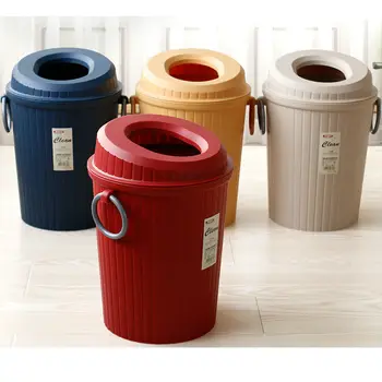 9L Fashion Creative Waste Bins Home Office Paper Basket Sitting Room Plastic Trash Can In The Kitchen
9L Fashion Creative Waste Bins Home Office Paper Basket Sitting Room Plastic Trash Can In The Kitchen