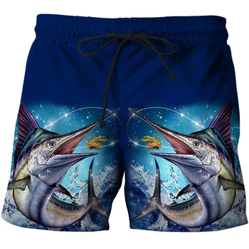 Hot Tuna Funny Casual shorts Full Fish Printing 3D Swimming Trunks Shorts Cool Summer Bermuda beach pants Mens Womens Swimwear
Hot Tuna Funny Casual shorts Full Fish Printing 3D Swimming Trunks Shorts Cool Summer Bermuda beach pants Mens Womens Swimwear