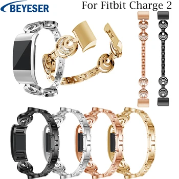 Metal wrist strap For Fitbit Charge 2 Watchband bracelet for Fitbit Charge2 Replacement watchstrap classic Stainless steel Bands
Metal wrist strap For Fitbit Charge 2 Watchband bracelet for Fitbit Charge2 Replacement watchstrap classic Stainless steel Bands