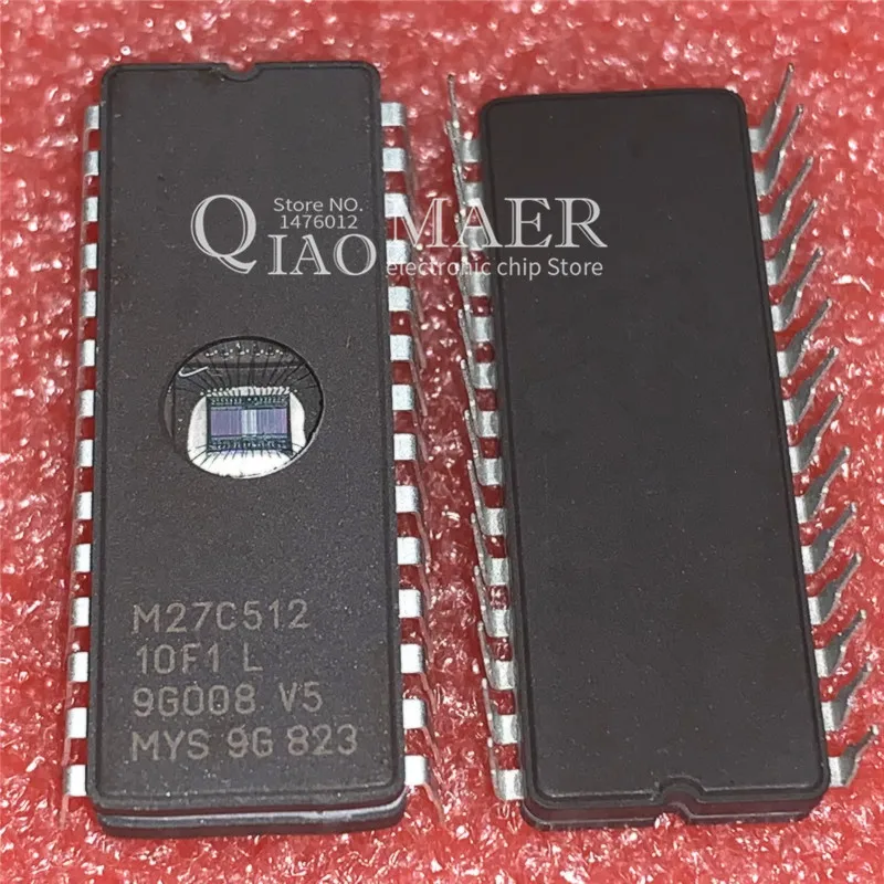10pcs/lot M27C512-10F1 M27C512-12F1 27C512 M27C512 CDIP-28 M27C512-15F1 M27C512-70XF1 M27C512-90F1L
10pcs/lot M27C512-10F1 M27C512-12F1 27C512 M27C512 CDIP-28 M27C512-15F1 M27C512-70XF1 M27C512-90F1L