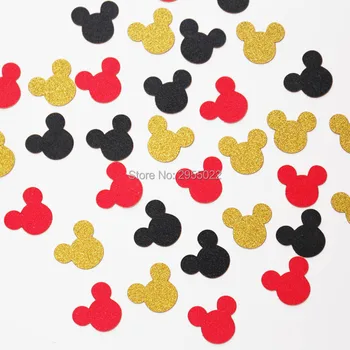 1 inch Glitter Mouse Confetti,First Birthday Party,Mouse Party ,Glitter Confetti, Table Scatter
1 inch Glitter Mouse Confetti,First Birthday Party,Mouse Party ,Glitter Confetti, Table Scatter