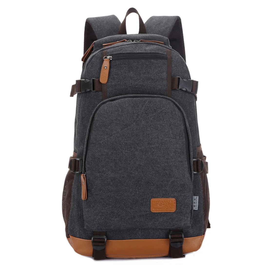 Fashion canvas men's daily travel duffle backpack for laptop Korean style vogue hipster versatile youth school bag
Fashion canvas men's daily travel duffle backpack for laptop Korean style vogue hipster versatile youth school bag