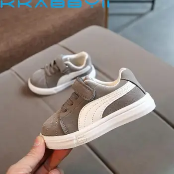 New Children's Shoes Girls Sneaker Boys Sport Sneakers Soft Bottom Baby Toddler Flat Sneaker Size 21-30
New Children's Shoes Girls Sneaker Boys Sport Sneakers Soft Bottom Baby Toddler Flat Sneaker Size 21-30