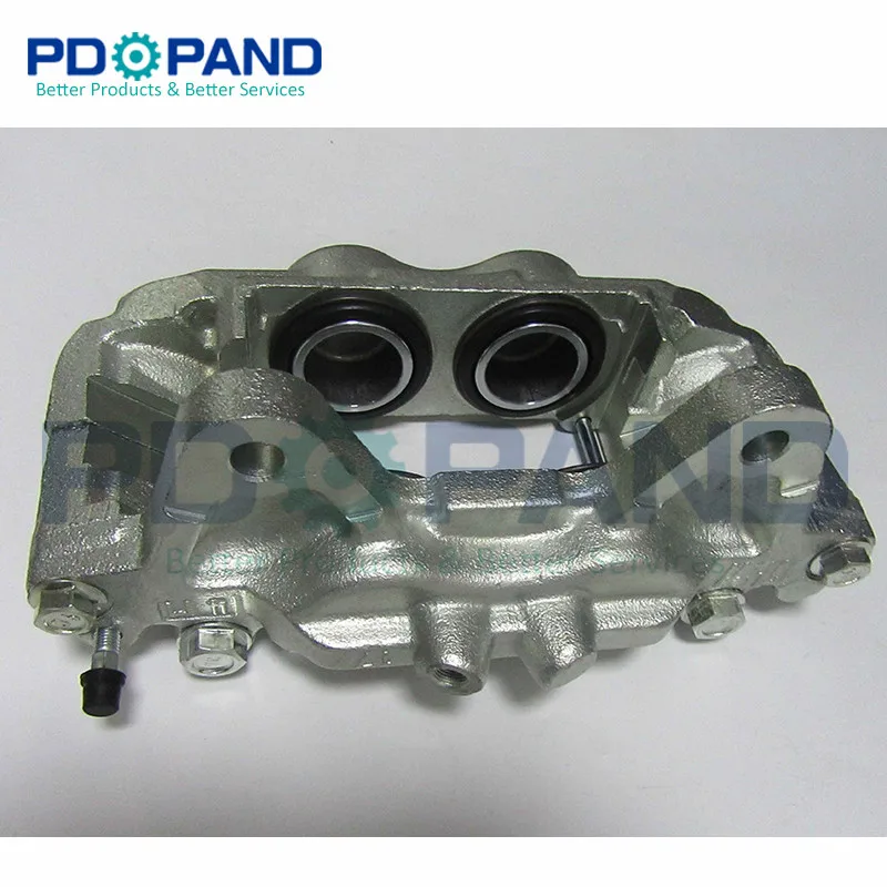 Front Brake Caliper 47730-60130 47750-60130 for Toyota LAND CRUISER LJ12, KDJ12, KZJ12, GRJ12, TRJ12 4.0 3.0 2.7 for Lexus GX470
Front Brake Caliper 47730-60130 47750-60130 for Toyota LAND CRUISER LJ12, KDJ12, KZJ12, GRJ12, TRJ12 4.0 3.0 2.7 for Lexus GX470