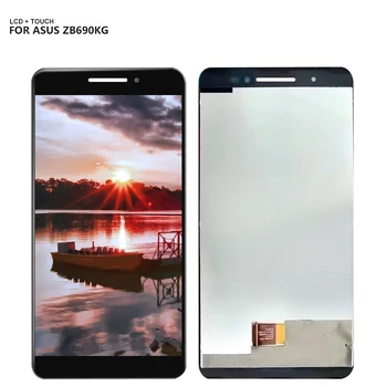 LCD For ASUS Zenfone Go ZB690KG LCD Display Touch Digitizer Panel Screen Assembly Free Tools
LCD For ASUS Zenfone Go ZB690KG LCD Display Touch Digitizer Panel Screen Assembly Free Tools