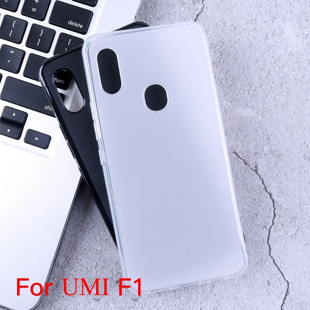 Матовый Силиконовый противоударный чехол для Umidigi F1, защитная задняя крышка для телефона Umi F1, мягкий чехол из ТПУ
Матовый Силиконовый противоударный чехол для Umidigi F1, защитная задняя крышка для телефона Umi F1, мягкий чехол из ТПУ