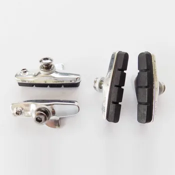 Mountain Bike MTB Road Bike Brake Blocks Bicycle Break Pads Racing Caliper Light-Weight Bicycle Parts Brake Shoes Pads
Mountain Bike MTB Road Bike Brake Blocks Bicycle Break Pads Racing Caliper Light-Weight Bicycle Parts Brake Shoes Pads