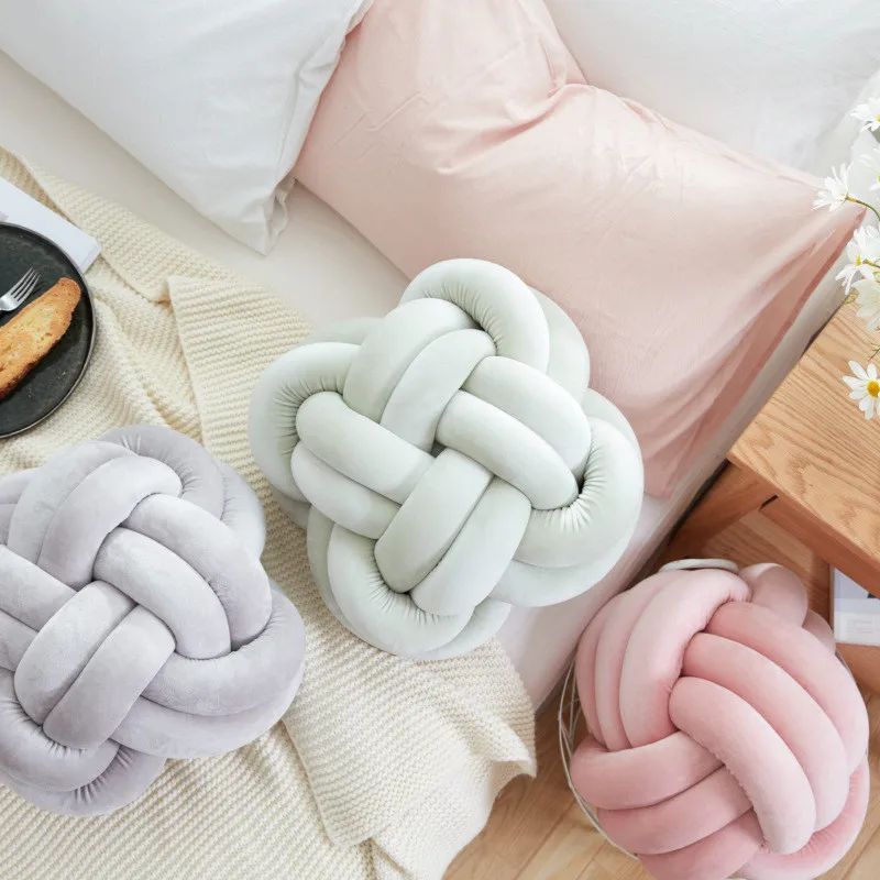 2019 INS Baby Lovely Cartoon Knot Ball Pillow Baby Calm Sleep Dolls Stuffed Toys For Kids Boys Decoration Cushion Bed Room Props
2019 INS Baby Lovely Cartoon Knot Ball Pillow Baby Calm Sleep Dolls Stuffed Toys For Kids Boys Decoration Cushion Bed Room Props