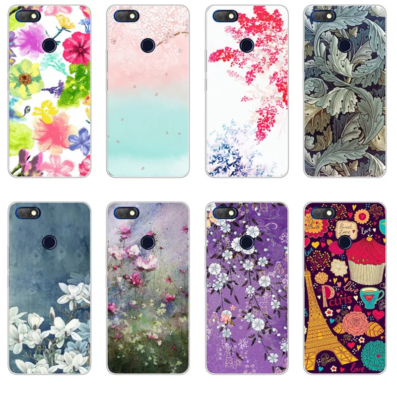 Infinix Note 5 X604 Case,Silicon Colorful flowers Painting Soft TPU Back Cover for Infinix Note5 X604 Phone protect cases shell
Infinix Note 5 X604 Case,Silicon Colorful flowers Painting Soft TPU Back Cover for Infinix Note5 X604 Phone protect cases shell