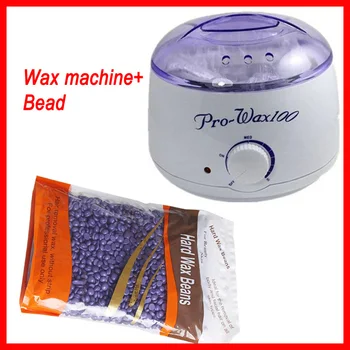 New Depilatory Wax Heater Body Waxing Machine Hair Removal Wax Warmer With Retail Package+3 bags 300g Hard wax beans
New Depilatory Wax Heater Body Waxing Machine Hair Removal Wax Warmer With Retail Package+3 bags 300g Hard wax beans