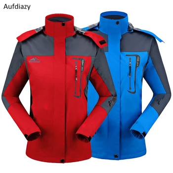 Aufdiazy Women's Spring Autumn Breathable Outdoor Sports Jackets Windproof Waterproof Climbing Hiking Trekking Female Coat JW027
Aufdiazy Women's Spring Autumn Breathable Outdoor Sports Jackets Windproof Waterproof Climbing Hiking Trekking Female Coat JW027