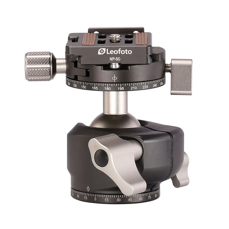 Professional aluminum alloy Ball Head Leo-foto LH-30 Single notch 30mm Ball Head with Quick Release plate(Arca Swiss)
Professional aluminum alloy Ball Head Leo-foto LH-30 Single notch 30mm Ball Head with Quick Release plate(Arca Swiss)