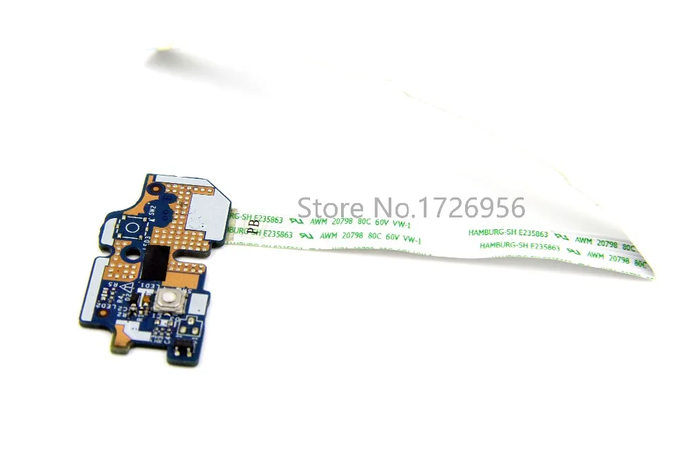 Cable Length: Other Cables Power Button Board with Cable for Acer Aspire V3-551 V3-551G V3-571 V3-571G Series Occus 