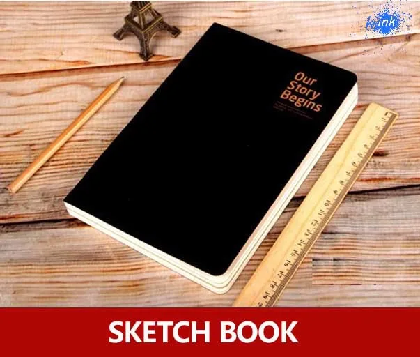 A5 A6 Double Cover Sketch Book Notebook Notepad , Kraft SketchBook for Paiting Drawing Diary Journal Creative Gift
A5 A6 Double Cover Sketch Book Notebook Notepad , Kraft SketchBook for Paiting Drawing Diary Journal Creative Gift