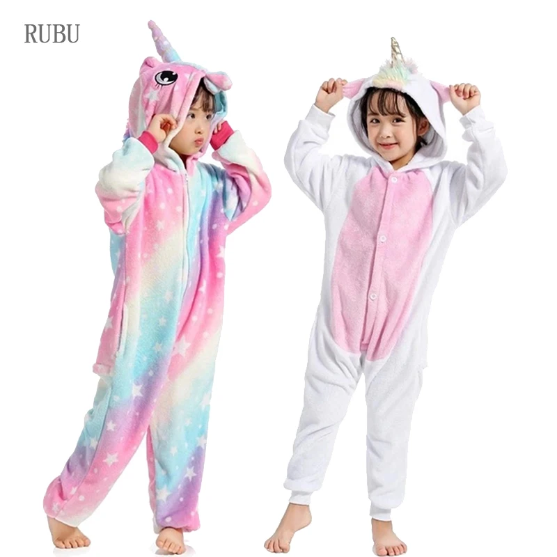 Kids Pajamas Kigurumi Unicorn Boys Girls Sleepwear Flannel Baby Onesie Kids Costume Cartoon Anime Panda Winter Children Pajamas
Kids Pajamas Kigurumi Unicorn Boys Girls Sleepwear Flannel Baby Onesie Kids Costume Cartoon Anime Panda Winter Children Pajamas