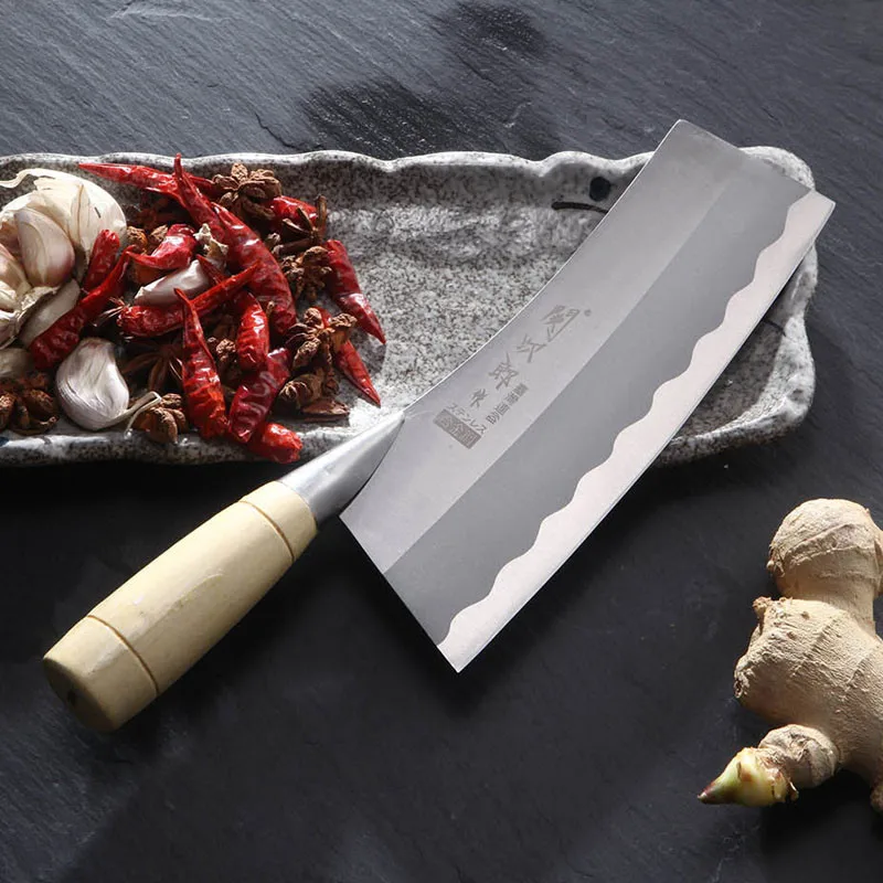 Free Shipping Alloy Steel Sharp Kitchen Slicing Meat Chef Knife Household Cooking Vegetable Knife Cleaver Multifunctional Knives
Free Shipping Alloy Steel Sharp Kitchen Slicing Meat Chef Knife Household Cooking Vegetable Knife Cleaver Multifunctional Knives