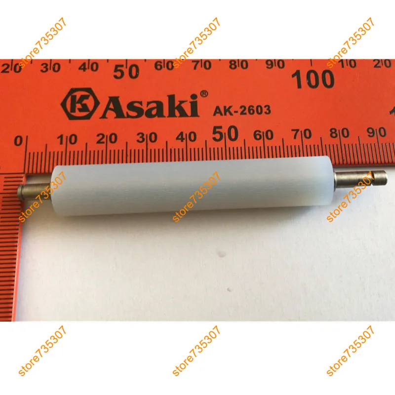 New original SM300, SM-300 rubber roller platen roller for DIGI sm-300 electronic scale (old printer, P/N: 44012450002701_#09#
New original SM300, SM-300 rubber roller platen roller for DIGI sm-300 electronic scale (old printer, P/N: 44012450002701_#09#