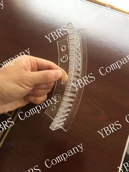 China Dirui Cuvette For CS1200 CS-1200 Chemistry Analyzer New and Original Price for 1 set and 8 pieces per set
China Dirui Cuvette For CS1200 CS-1200 Chemistry Analyzer New and Original Price for 1 set and 8 pieces per set