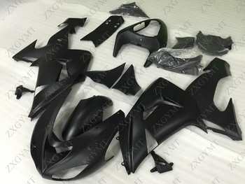 Motorcycle Fairing for Kawasaki ZX10r 2006 - 2007 Matter Black Fairings Ninja ZX 10r 2007 Motorcycle Fairing Ninja ZX 10r 2006
Motorcycle Fairing for Kawasaki ZX10r 2006 - 2007 Matter Black Fairings Ninja ZX 10r 2007 Motorcycle Fairing Ninja ZX 10r 2006