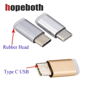 Micro Usb to Type C USB Gold Adapter Alumnium Alloy With Rubber Head Protect Data Sync Charging For Xiaomi 4C Samsung S8 Huawei
Micro Usb to Type C USB Gold Adapter Alumnium Alloy With Rubber Head Protect Data Sync Charging For Xiaomi 4C Samsung S8 Huawei
