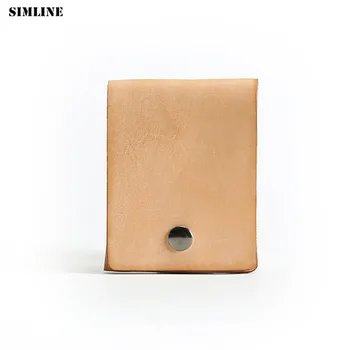 Handmade 100% Genuine Leather Coin Purse Wallet Men Male Real Cowhide Simple Style Short Mini Wallets Card Holder Case Carteira
Handmade 100% Genuine Leather Coin Purse Wallet Men Male Real Cowhide Simple Style Short Mini Wallets Card Holder Case Carteira