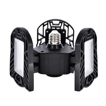 E27 60W LED Garage Lamp Industrial Lighting Equipment 144 Leds Deformable Professional Lighting For Home Garage Warehouse
E27 60W LED Garage Lamp Industrial Lighting Equipment 144 Leds Deformable Professional Lighting For Home Garage Warehouse