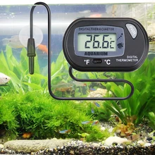 Digital LCD Screen Acquario Termometro Fish Tank Temperature Measurement Waterproof Aquarium Electronic Temperature 24 S2
Digital LCD Screen Acquario Termometro Fish Tank Temperature Measurement Waterproof Aquarium Electronic Temperature 24 S2