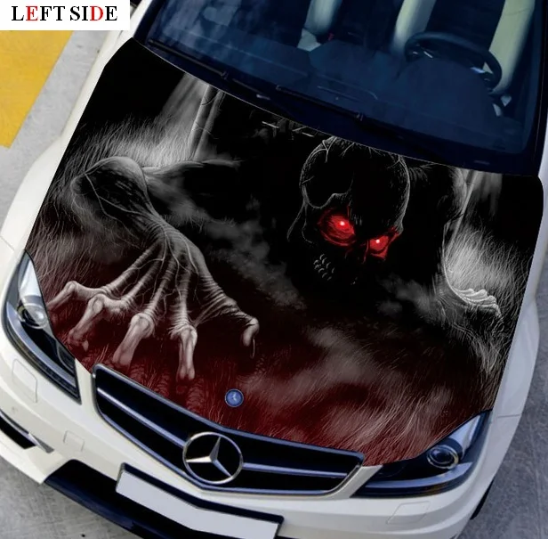 LEFT SIDE 3d Car Sticker Ghost Blue Black Vinyl Cartoon Car Styling Covers Car Sticker Customize the Size to Suit all Vehicles
LEFT SIDE 3d Car Sticker Ghost Blue Black Vinyl Cartoon Car Styling Covers Car Sticker Customize the Size to Suit all Vehicles