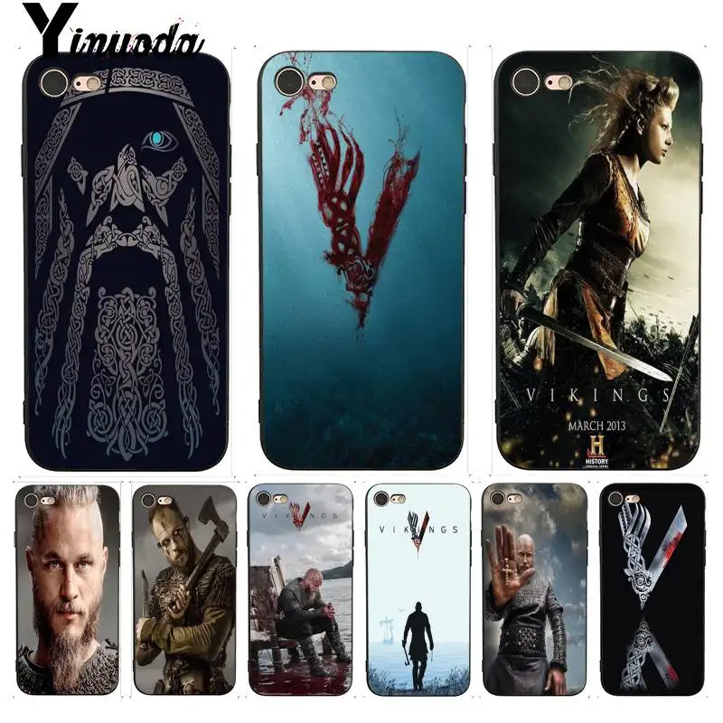 Yinuoda vikings serie 4 fashion Better Phone Case for iPhone 7 6 X 8 6s Plus 5 5S SE XR XS XSMAX Case11 11pro 11promax
Yinuoda vikings serie 4 fashion Better Phone Case for iPhone 7 6 X 8 6s Plus 5 5S SE XR XS XSMAX Case11 11pro 11promax