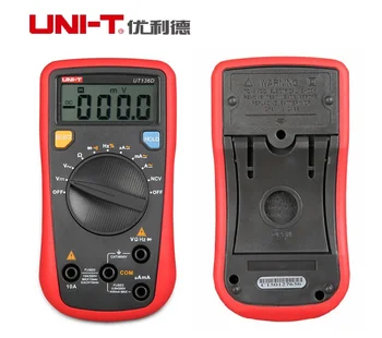 2017 new UNI-T UT136D Professional Tester Auto-ranging Digital Multimeters Multimetro Ammeter Multitester LCR Meter
2017 new UNI-T UT136D Professional Tester Auto-ranging Digital Multimeters Multimetro Ammeter Multitester LCR Meter