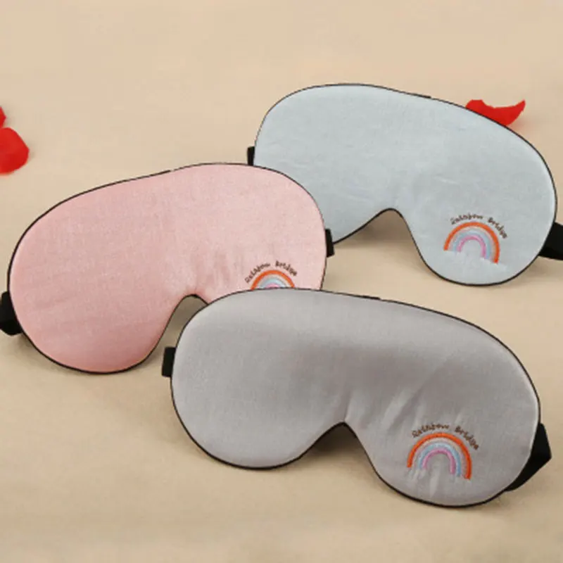 Pink Sleeping Mask Eyepatch Natural Sleeping Eye Mask Eyeshade Cover Adjustable Eye Patch Portable Blindfold No Ice Bag
Pink Sleeping Mask Eyepatch Natural Sleeping Eye Mask Eyeshade Cover Adjustable Eye Patch Portable Blindfold No Ice Bag