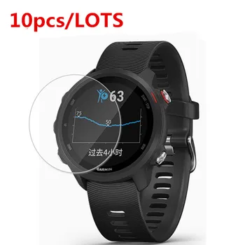 10 pcs Tempered Glass Screen Protector For Garmin Forerunner 245 245M Smart Watch Full Cover Protective Film Guard
10 pcs Tempered Glass Screen Protector For Garmin Forerunner 245 245M Smart Watch Full Cover Protective Film Guard
