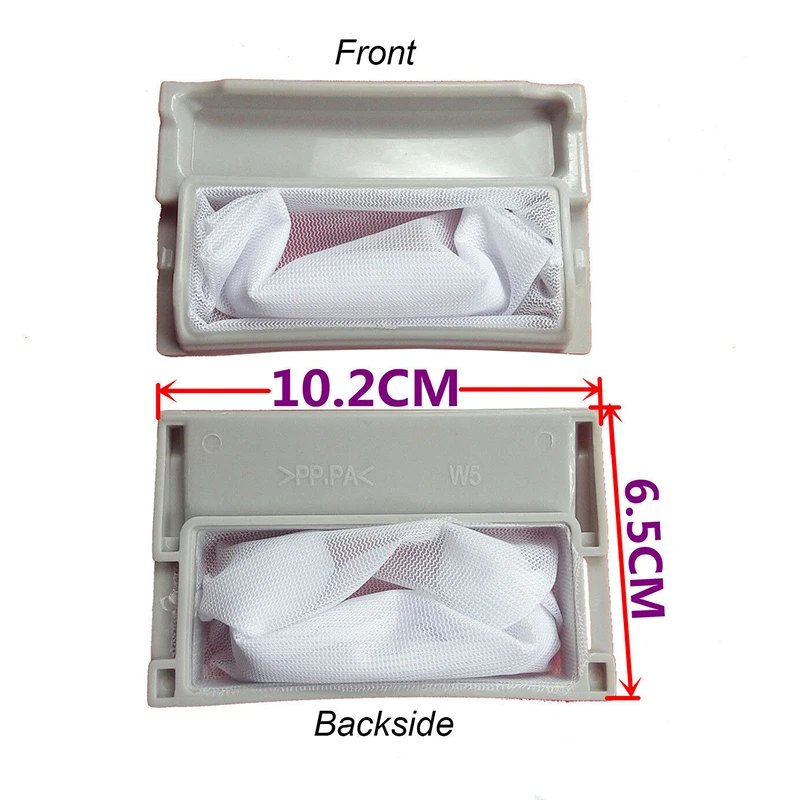 Parts Washing Machine Dryer Accessories Replacement Filter Lint For Panasonic/LG/Kolin/Electrolu Durable Portable
Parts Washing Machine Dryer Accessories Replacement Filter Lint For Panasonic/LG/Kolin/Electrolu Durable Portable