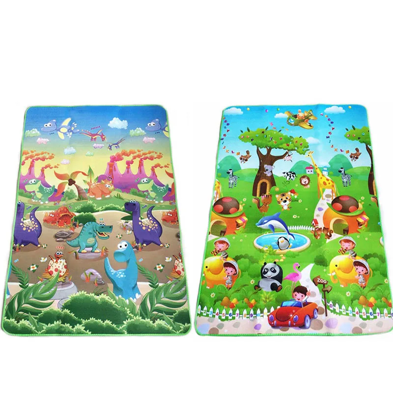 Puzzle Baby Play Mat Children's Mat Gym Carpet Gift Playmat Baby Games 180*120cm Toys Toddler and Infant Kids Rug
Puzzle Baby Play Mat Children's Mat Gym Carpet Gift Playmat Baby Games 180*120cm Toys Toddler and Infant Kids Rug