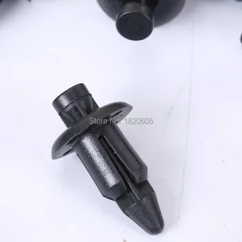 500x ATV Fairing Fender Clips Rivet 6mm for Suzuki GSXR 1300 1000 750 600 for Honda for Kawasaki, Ninja,R1, R6, Bandit
500x ATV Fairing Fender Clips Rivet 6mm for Suzuki GSXR 1300 1000 750 600 for Honda for Kawasaki, Ninja,R1, R6, Bandit