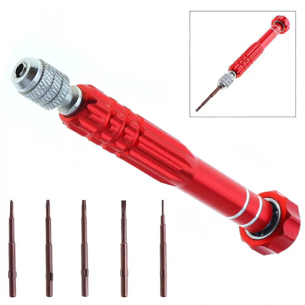 Screwdriver Set 5 in 1 Torx Screwdriver Repair Open Tool Set For iPhone Cellphone Tablet PC Hand tools
Screwdriver Set 5 in 1 Torx Screwdriver Repair Open Tool Set For iPhone Cellphone Tablet PC Hand tools